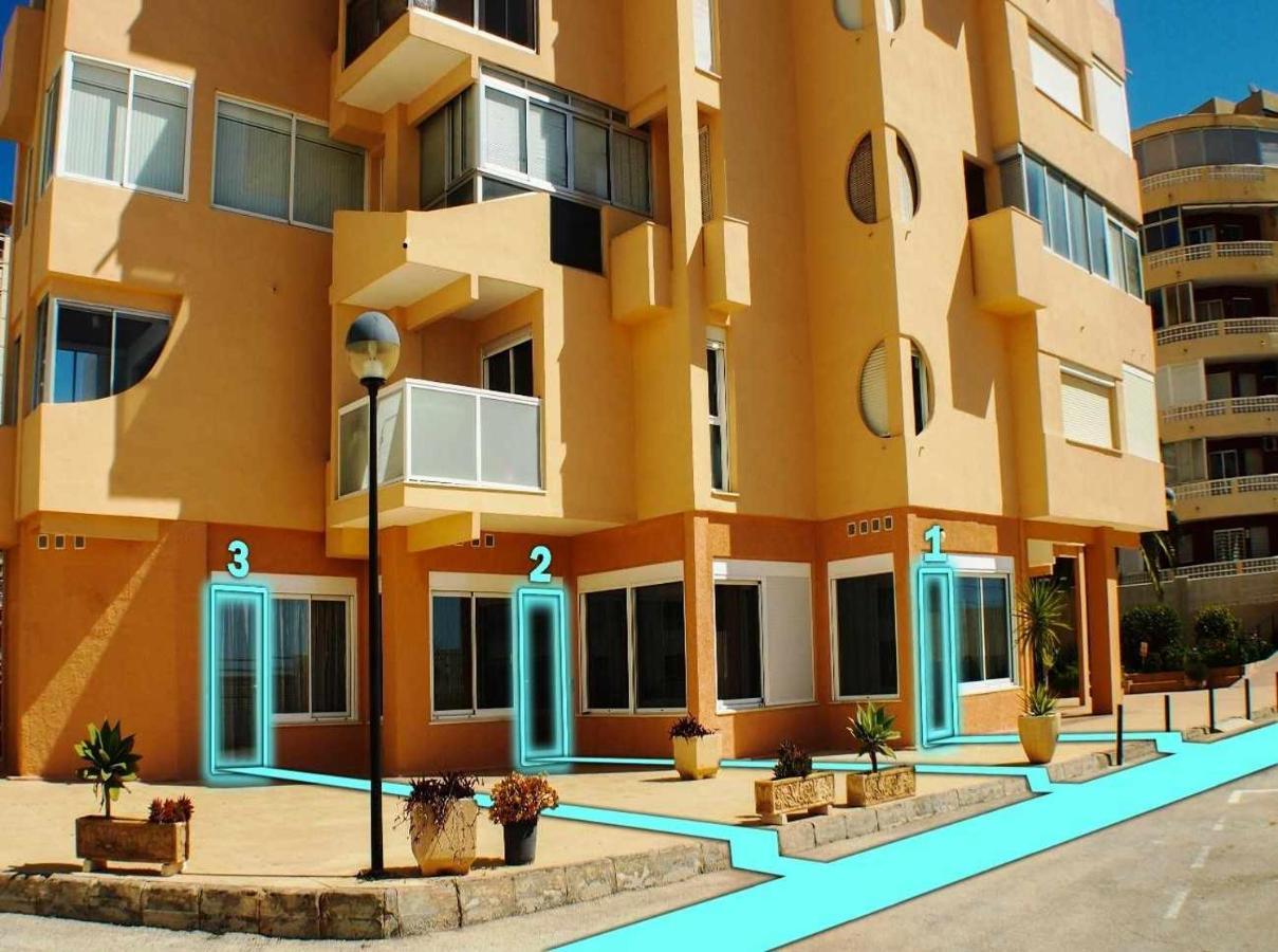 Inftour President 2 Apartamento كاليبي المظهر الخارجي الصورة