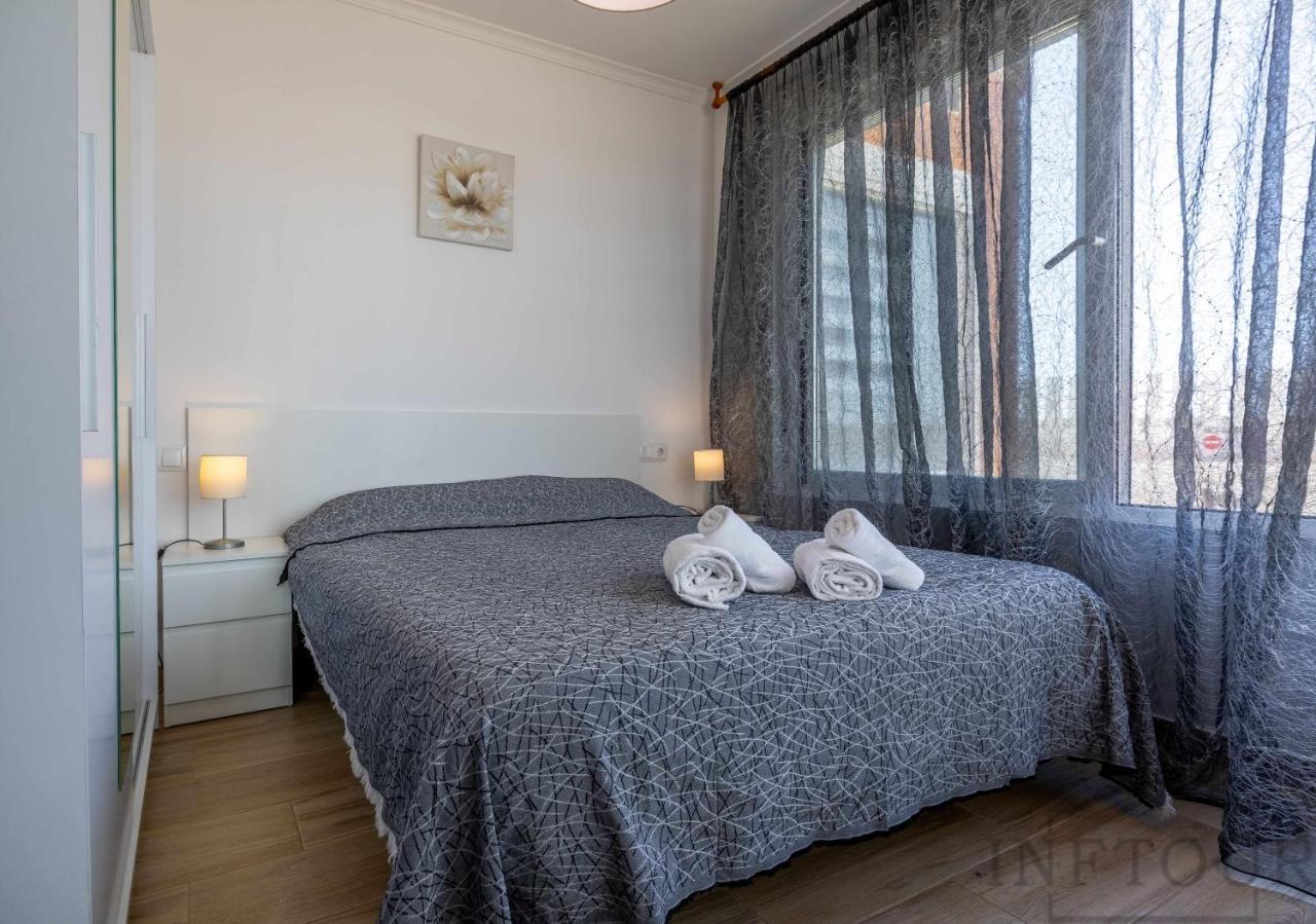 Inftour President 2 Apartamento كاليبي المظهر الخارجي الصورة