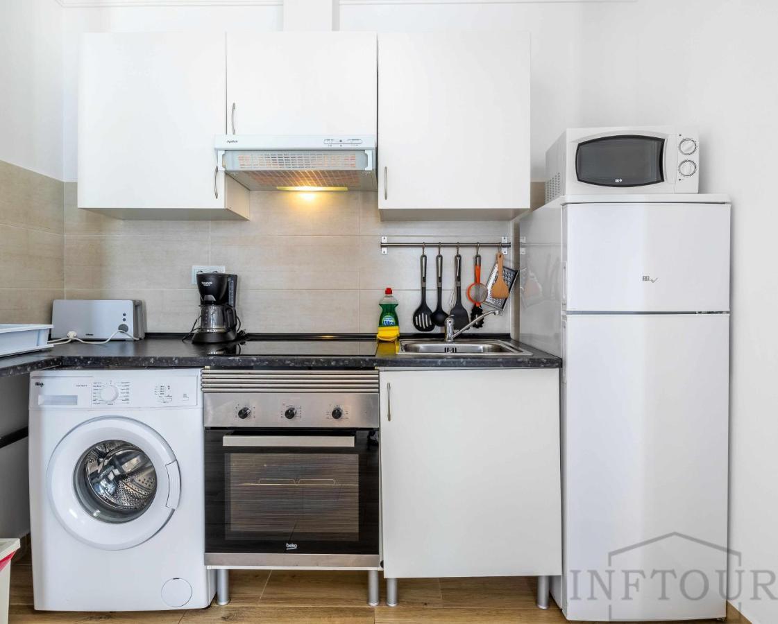 Inftour President 2 Apartamento كاليبي المظهر الخارجي الصورة