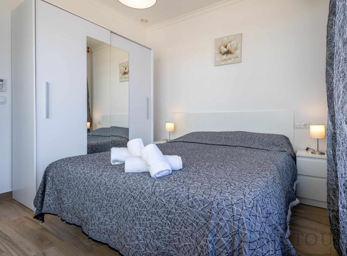 Inftour President 2 Apartamento كاليبي المظهر الخارجي الصورة