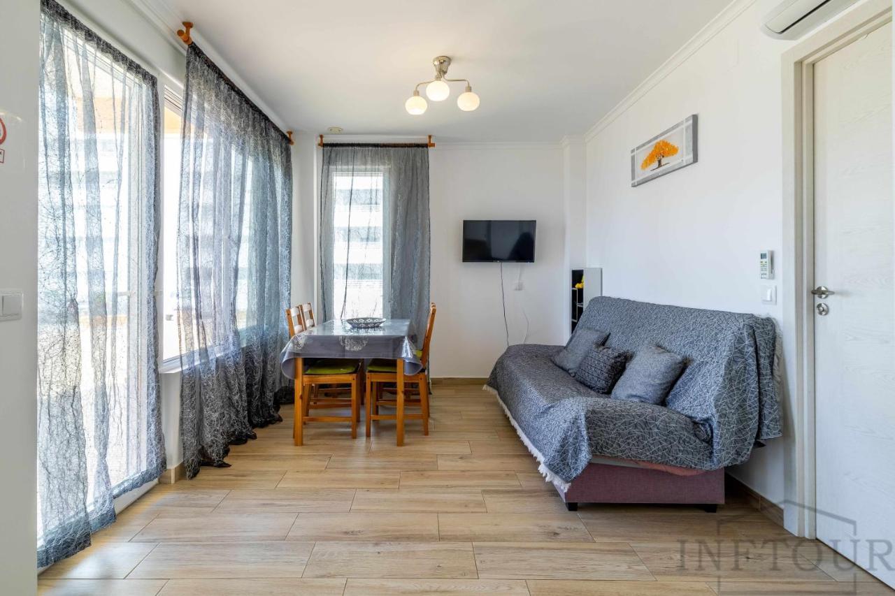 Inftour President 2 Apartamento كاليبي المظهر الخارجي الصورة