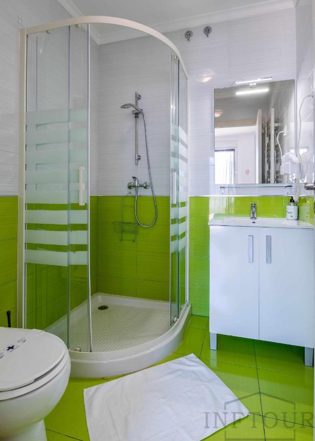 Inftour President 2 Apartamento كاليبي المظهر الخارجي الصورة