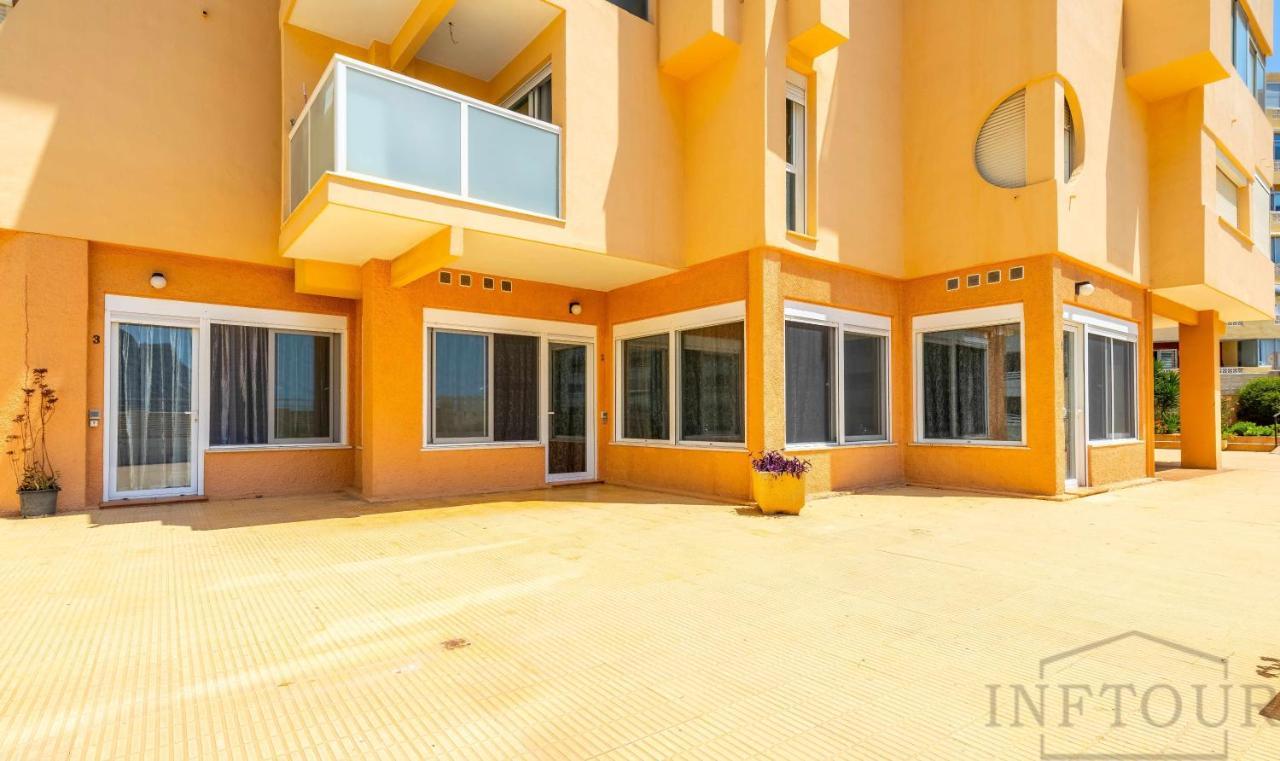 Inftour President 2 Apartamento كاليبي المظهر الخارجي الصورة